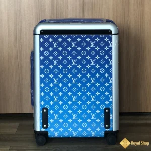 Vali LV Monogram  Horizon 50cm màu xanh M23209 hot