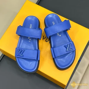 Xăng đan LV Venice nam blue CKL439748