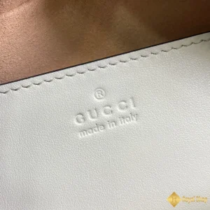 cận cảnh Túi Gucci nữ GG Marmont small shoulder 447632 AABZB 1712