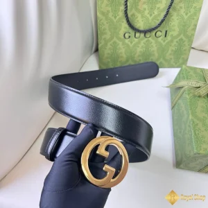 chất liệu Thắt lưng Gucci nam 4.0cm YAG30298