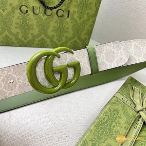 chất liệu Thắt lưng Gucci nam 4.0cm YAG30302