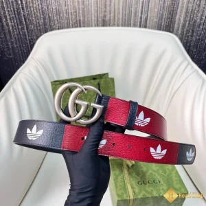 chất liệu Thắt lưng Gucci x Adidas nam 4.0cm YAG30303