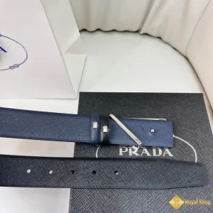 chất liệu Thắt lưng Prada nam 3.5cm YAP30146