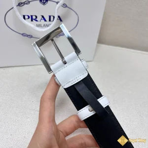 chất liệu Thắt lưng Prada nam 3.5cm YAP30157