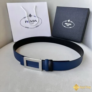 chất liệu Thắt lưng Prada nam 3.5cm YAP30163