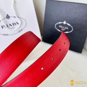 chất liệu Thắt lưng Prada nam 3.5cm YAP30166