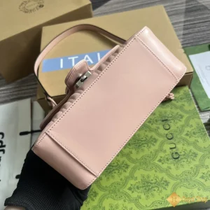 chất liệu Túi xách nữ Gucci GG Marmont mini 702563 DAAAH 5909