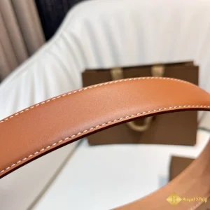 chi tiết Thắt lưng Burberry nam 3.5cm YA41280