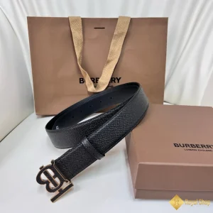 chi tiết Thắt lưng Burberry nam 3.5cm YA41294