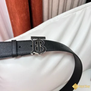 chi tiết Thắt lưng Burberry nam 3.5cm YA41295