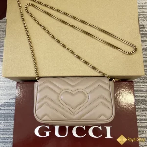 chi tiết Túi nữ Gucci GG Marmont mini 476433 DTDCT 5729