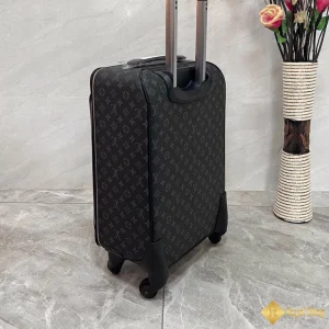 chi tiết Vali LV Monogram màu đen GF4343