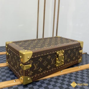 cùng ngắm Rương hộp LV đựng trang sức Coffret Accessoires Monogram M20209