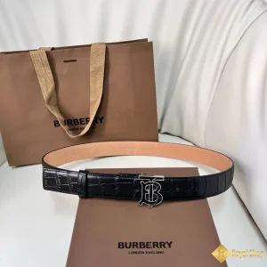 cùng ngắm Thắt lưng Burberry nam 3.5cm YA41291