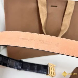 cùng ngắm Thắt lưng Burberry nam 3.5cm YA41293