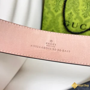 cùng ngắm Thắt lưng Gucci nam 4.0cm YAG30275