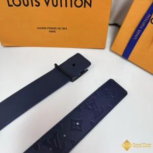 cùng ngắm Thắt lưng LV nam 4.0cm dark blue YAL41835