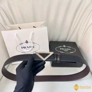 cùng ngắm Thắt lưng Prada nam 3.5cm YAP30147