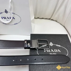 cùng ngắm Thắt lưng Prada nam 3.5cm YAP30150