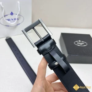 cùng ngắm Thắt lưng Prada nam 3.5cm YAP30155