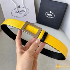 cùng ngắm Thắt lưng Prada nam 3.5cm YAP30190