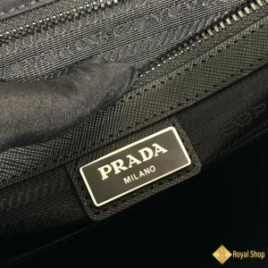 cùng ngắm Túi Prada nam đeo chéo Saffiano VA0768