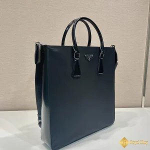 cùng ngắm Túi Tote Prada nam Re-Nylon màu đen 2VG115