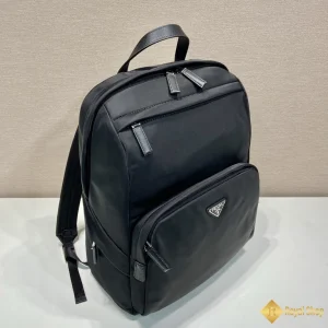 cùng ngắm Túi balo Prada da Saffiano Black 2VZ104