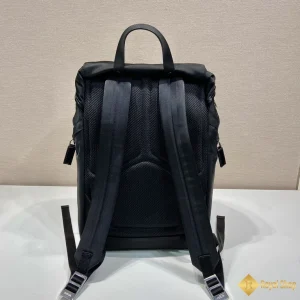 cùng ngắm Túi balo Prada nam da Re-Nylon và Saffiano Black 2VZ135