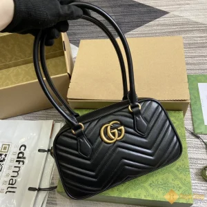 cùng ngắm Túi nữ Gucci GG Marmont small màu đen 795199