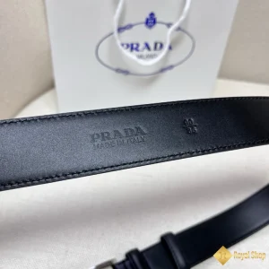 địa chỉ mua Thắt lưng Prada nam 3.5cm YAP30156