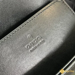 địa chỉ mua Túi Gucci nữ GG Marmont màu đen 739681