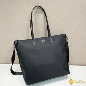 địa chỉ mua Túi tote Prada Re-Nylon màu đen 1BG189