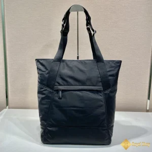 địa chỉ mua Túi tote Prada Re-Nylon màu đen 2VG120