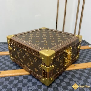 giá Rương hộp LV đựng trang sức Coffret Joaillerie hoa bông M10174