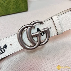 giá Thắt lưng Gucci x Adidas nam 4.0cm trắng YAG30245