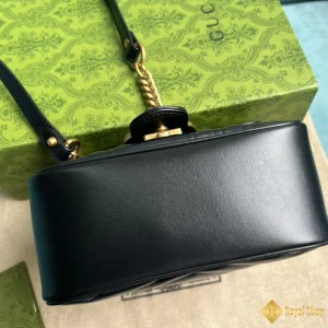 giá Túi Gucci nữ mini GG Marmont màu đen 739682