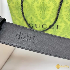 hình ảnh Thắt lưng Gucci nam 4.0cm YAG30279