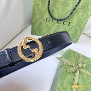 hình ảnh Thắt lưng Gucci nam 4.0cm YAG30298