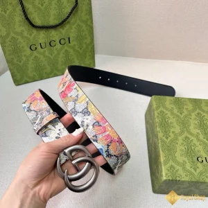 hình ảnh Thắt lưng Gucci nam 4.0cm nhiều màu YAG30242