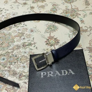 hình ảnh Thắt lưng Prada nam 3.5cm YAP30188