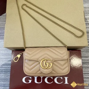 hình ảnh Túi Gucci nữ GG Marmont mini 476433