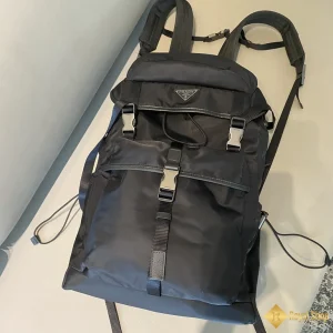 hình ảnh Túi balo Prada nam da Re-Nylon và Saffiano 2VZ079