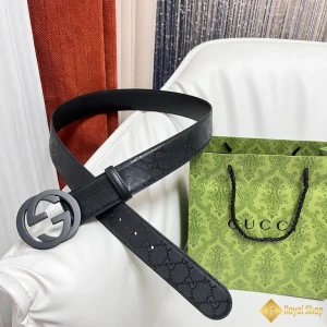 mẫu Thắt lưng Gucci nam 4.0cm YAG30268