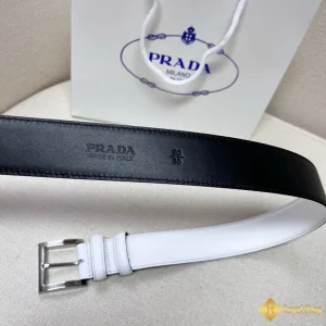 mẫu Thắt lưng Prada nam 3.5cm YAP30157