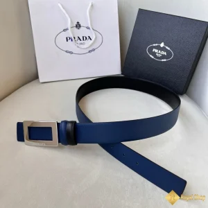 mẫu Thắt lưng Prada nam 3.5cm YAP30163