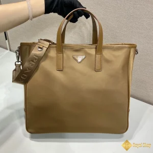 mẫu Túi Tote Prada nam Re-Nylon and Saffiano 2VG064