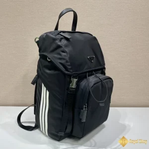 mẫu Túi balo Prada-Adidas da Re-Nylon và Saffiano 2VZ135