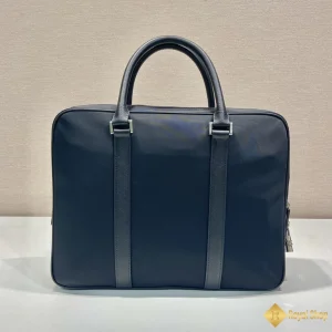 mẫu Túi công sở Prada nam Saffiano briefcase 2VE871B