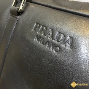 mẫu Túi công sở Prada nam màu đen B0901